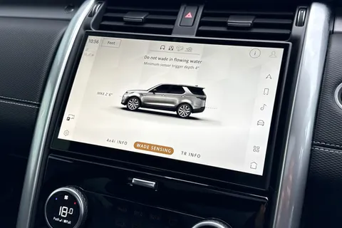 40 of 50 for Land Rover Discovery 3.0 D350 Dynamic HSE 5dr