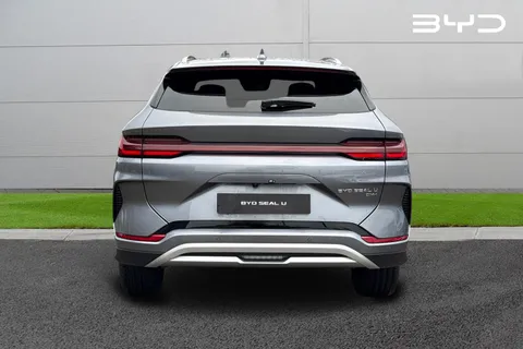 4 of 61 for BYD Seal U 1.5 DM-i 18.3kWh Boost CVT Auto Euro 6 (s/s) 5dr