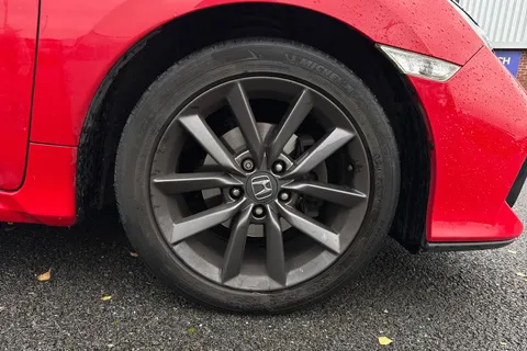 11 of 43 for HONDA CIVIC 1.0 VTEC Turbo 126 EX 5dr CVT