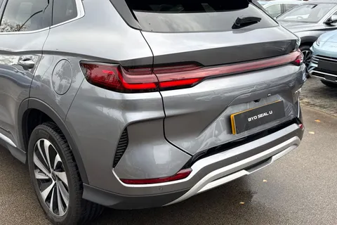 16 of 61 for BYD Seal U 1.5 DM-i 18.3kWh Boost CVT Auto Euro 6 (s/s) 5dr