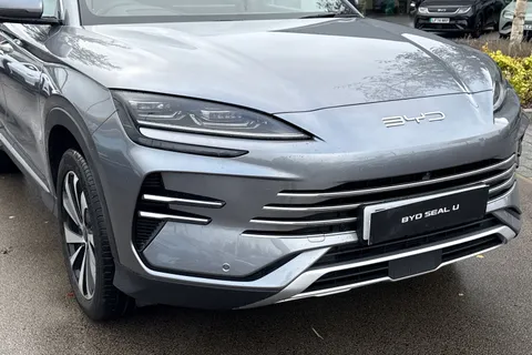 17 of 61 for BYD Seal U 1.5 DM-i 18.3kWh Boost CVT Auto Euro 6 (s/s) 5dr