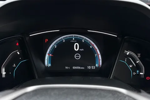 18 of 43 for HONDA CIVIC 1.0 VTEC Turbo 126 EX 5dr CVT