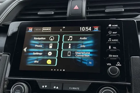 19 of 43 for HONDA CIVIC 1.0 VTEC Turbo 126 EX 5dr CVT