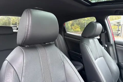 23 of 43 for HONDA CIVIC 1.0 VTEC Turbo 126 EX 5dr CVT