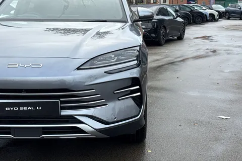 26 of 61 for BYD Seal U 1.5 DM-i 18.3kWh Boost CVT Auto Euro 6 (s/s) 5dr