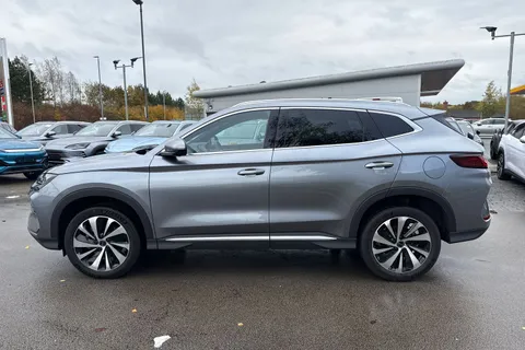 28 of 61 for BYD Seal U 1.5 DM-i 18.3kWh Boost CVT Auto Euro 6 (s/s) 5dr