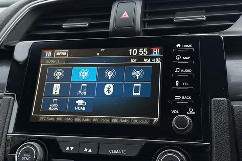 30 of 43 for HONDA CIVIC 1.0 VTEC Turbo 126 EX 5dr CVT