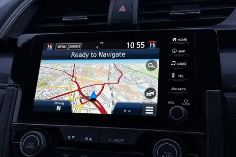 31 of 43 for HONDA CIVIC 1.0 VTEC Turbo 126 EX 5dr CVT