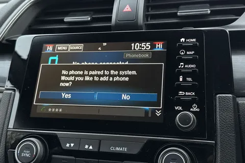 32 of 43 for HONDA CIVIC 1.0 VTEC Turbo 126 EX 5dr CVT