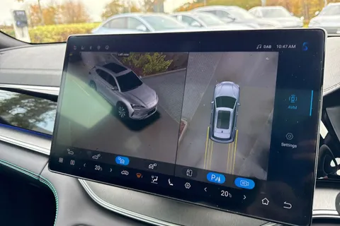 53 of 61 for BYD Seal U 1.5 DM-i 18.3kWh Boost CVT Auto Euro 6 (s/s) 5dr