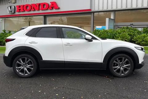 MX72VXJ Mazda Cx-30 2.0 e-Skyactiv X MHEV Sport Lux 5dr Auto Thumbnail #4