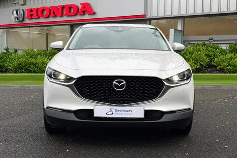 MX72VXJ Mazda Cx-30 2.0 e-Skyactiv X MHEV Sport Lux 5dr Auto Thumbnail #5