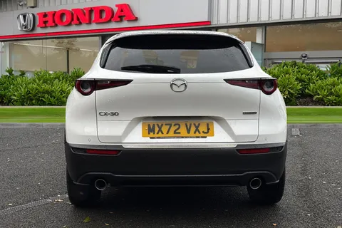 MX72VXJ Mazda Cx-30 2.0 e-Skyactiv X MHEV Sport Lux 5dr Auto Thumbnail #6