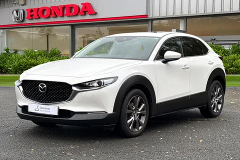 MX72VXJ Mazda Cx-30 2.0 e-Skyactiv X MHEV Sport Lux 5dr Auto Thumbnail #7