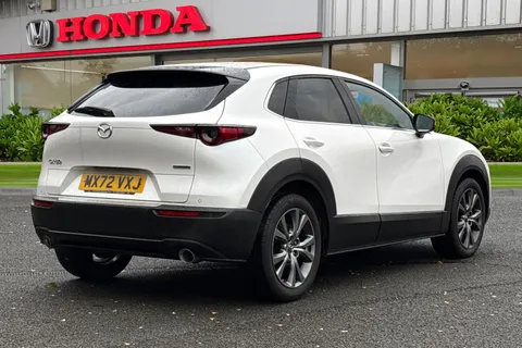 MX72VXJ Mazda Cx-30 2.0 e-Skyactiv X MHEV Sport Lux 5dr Auto Thumbnail #8