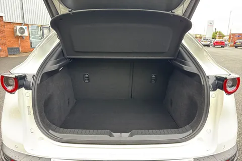 MX72VXJ Mazda Cx-30 2.0 e-Skyactiv X MHEV Sport Lux 5dr Auto Thumbnail #9