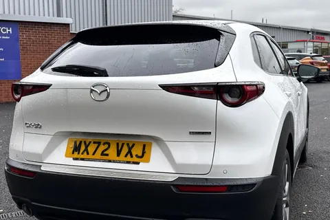 MX72VXJ Mazda Cx-30 2.0 e-Skyactiv X MHEV Sport Lux 5dr Auto Thumbnail #10