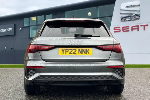 YP22NNK Audi A3 1.5 TFSI 35 Edition 1 Sportback S Tronic Euro 6 (s/s) 5dr Thumbnail #5