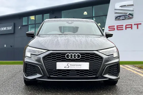 YP22NNK Audi A3 1.5 TFSI 35 Edition 1 Sportback S Tronic Euro 6 (s/s) 5dr Thumbnail #6
