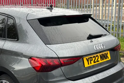 YP22NNK Audi A3 1.5 TFSI 35 Edition 1 Sportback S Tronic Euro 6 (s/s) 5dr Thumbnail #8