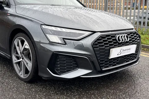 YP22NNK Audi A3 1.5 TFSI 35 Edition 1 Sportback S Tronic Euro 6 (s/s) 5dr Thumbnail #9