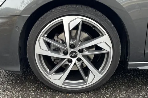 YP22NNK Audi A3 1.5 TFSI 35 Edition 1 Sportback S Tronic Euro 6 (s/s) 5dr Thumbnail #10