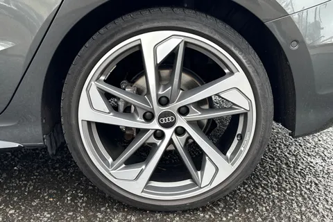 YP22NNK Audi A3 1.5 TFSI 35 Edition 1 Sportback S Tronic Euro 6 (s/s) 5dr Thumbnail #11