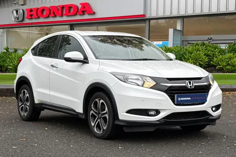1 of 41 for HONDA HR-V 1.6 i-DTEC SE Navi 5dr