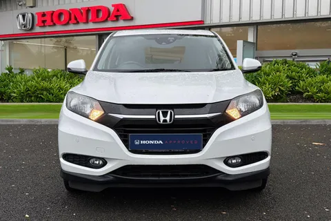 6 of 41 for HONDA HR-V 1.6 i-DTEC SE Navi 5dr