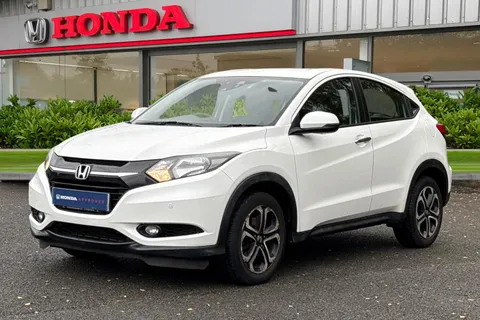 10 of 41 for HONDA HR-V 1.6 i-DTEC SE Navi 5dr
