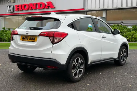 12 of 41 for HONDA HR-V 1.6 i-DTEC SE Navi 5dr
