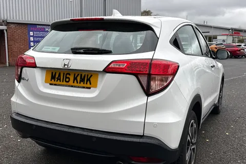 17 of 41 for HONDA HR-V 1.6 i-DTEC SE Navi 5dr