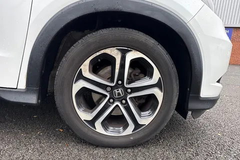 20 of 41 for HONDA HR-V 1.6 i-DTEC SE Navi 5dr