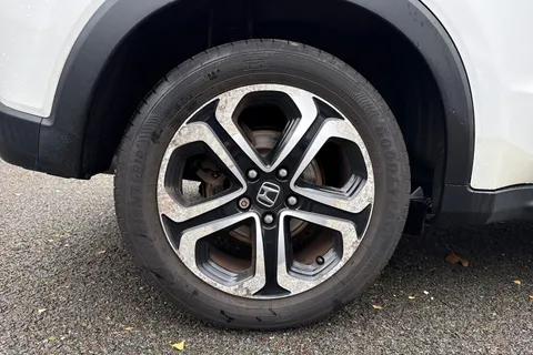 22 of 41 for HONDA HR-V 1.6 i-DTEC SE Navi 5dr