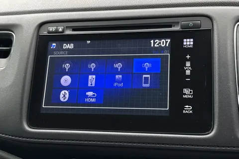 32 of 41 for HONDA HR-V 1.6 i-DTEC SE Navi 5dr