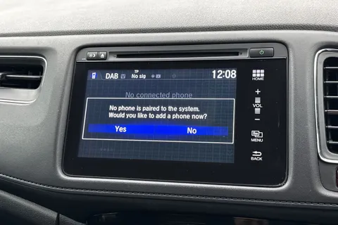 34 of 41 for HONDA HR-V 1.6 i-DTEC SE Navi 5dr