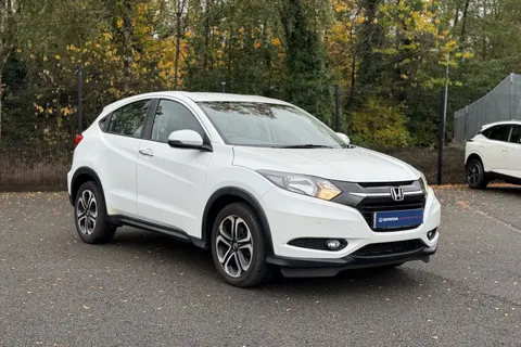 35 of 41 for HONDA HR-V 1.6 i-DTEC SE Navi 5dr