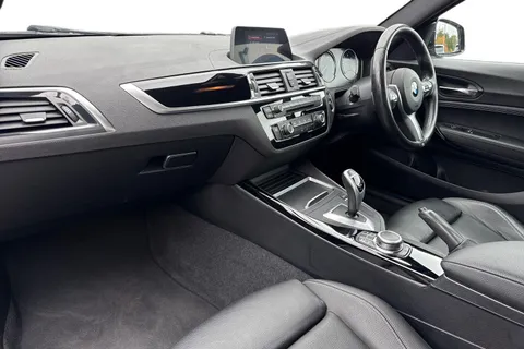 MT69UHL BMW 2 Series 220d M Sport 2dr [Nav] Step Auto Thumbnail #3