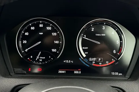 MT69UHL BMW 2 Series 220d M Sport 2dr [Nav] Step Auto Thumbnail #13