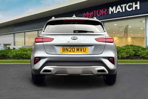 4 of 48 for Kia Xceed 1.0 T-GDi Edition Euro 6 (s/s) 5dr