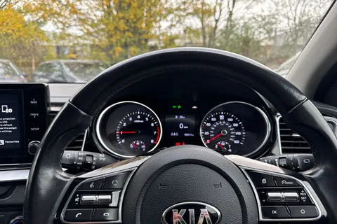 44 of 48 for Kia Xceed 1.0 T-GDi Edition Euro 6 (s/s) 5dr