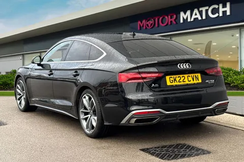 GK22CVN Audi A5 2.0 TDI 40 S line Sportback S Tronic quattro Euro 6 (s/s) 5dr Thumbnail #3