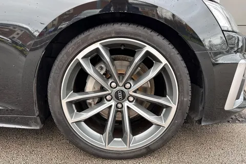 GK22CVN Audi A5 2.0 TDI 40 S line Sportback S Tronic quattro Euro 6 (s/s) 5dr Thumbnail #7