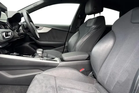 GK22CVN Audi A5 2.0 TDI 40 S line Sportback S Tronic quattro Euro 6 (s/s) 5dr Thumbnail #11