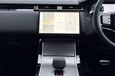 KS73YCJ Land Rover Range Rover Velar 2.0 P400e Dynamic SE 5dr Thumbnail #16