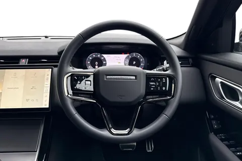 KS73YCJ Land Rover Range Rover Velar 2.0 P400e Dynamic SE 5dr Thumbnail #17