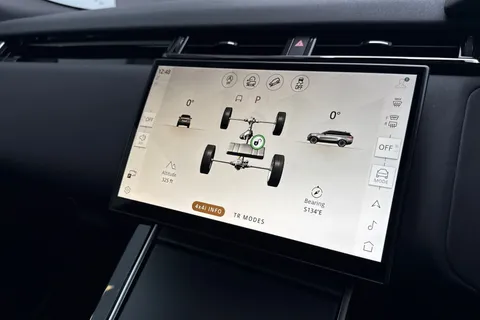 KS73YCJ Land Rover Range Rover Velar 2.0 P400e Dynamic SE 5dr Thumbnail #37