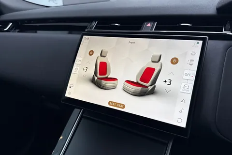 KS73YCJ Land Rover Range Rover Velar 2.0 P400e Dynamic SE 5dr Thumbnail #39