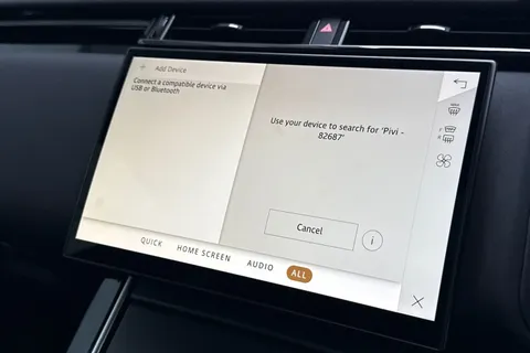 KS73YCJ Land Rover Range Rover Velar 2.0 P400e Dynamic SE 5dr Thumbnail #42