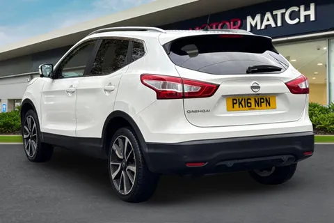 PK16NPN Nissan Qashqai 1.2 DIG-T Tekna 2WD Euro 6 (s/s) 5dr Thumbnail #3